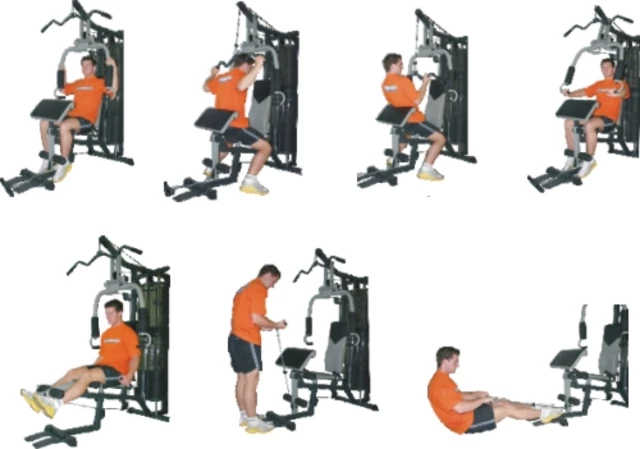 Гладиатор InSPORTline Star